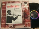 CAPITOL FDS P-8259 NATHAN MILSTEIN CARLO BUSSOTTI RECITAL SIDE LOGOS 1955 VG+