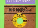 BILLY JACK WILLS HEY MR. MAILMAN ROCKABILLY COUNTRY BOPPER 45 RPM RECORD