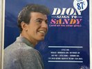 Dion Sings To Sandy LP Laurie LLP-2017, Sealed