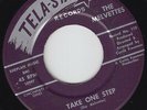 THE MELVETTES - TAKE ONE STEP (TELA-STAR 110) RARE KILLER