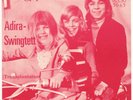 Adira-Swingtett - Bagpipe-Beat / Transplantation - D - CCA 5065