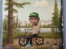 Tyler, The Creator - Wolf (Limited Pink Vinyl Deluxe Edition) 3 Disc Record Rare