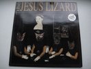 The Jesus Lizard ‎– Liar LP Touch And Go ‎– TG100 UK 1992 Dark Red