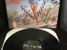 TORA TORA Rare Autographed Surprise Attack 1989 Vinyl LP A&M SP 5261 Play Tested
