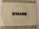 STAINS - BORED - ORIG UK 1979 PUNK NEW WAVE REDBALL LABEL KBD KILLED BY DEATH