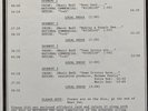 STEELY DAN Off the Record Westwood One Double LP Set with Cue Sheet