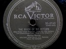 Marilyn Monroe - The River of No Return & I'm Gonna File My Claim - 78 RPM - Exc