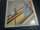 Black Sabbath Technical Ecstasy Vinyl Record Lp 1976 Warner Bros