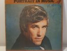 Burt Bacharach-Portrait In Music. UK LP. Excellent SIGNED