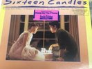 Sixteen Candles: Music From The Original Motion Picture Soundtrack Rare Promo