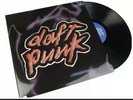 Daft Punk Homework Vinyl 2LP