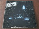 STAR WARS Empire Strikes Back Original Soundtrack Vinyl Record 1980 w/booklet