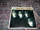 Meet The Beatles The First Album By England's Phenomenal Pop Combo LP