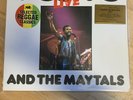 Toots & The Maytals – Live [LP] Vinyl