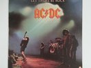AC/DC Let There Be Rock SD 36 151 SP Porky Prime LP Vinyl VG+ Cover VG+ 1977