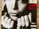 Alan Vega ‎– Just A Million Dreams - 1985 Vinyl LP - Very Good (VG+/NM) 9604341