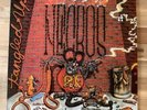 The Necros ‎– Tangled Up - 1987 US Vinyl LP - Very Good (VG+/VG) - 722031