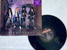 Cinderella NIGHT SONGS Vinyl LP Record PROMO VG+