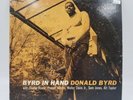 Donald Byrd - Byrd In Hand LP Blue Note BST 84019 Vinyl VG++ dk1