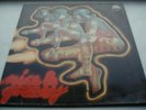 LP ATOMIC ROOSTER NICE AND GREASY GERM.1. st  PRESS.  M-  BRAIN METRONOME SUPERB