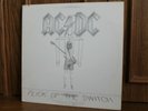 AC/DC - Flick Of The Switch LP Atlantic 80100 1983 1st PR EX/EX OIS Play Graded