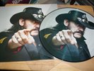 Motörhead - Ace Of Spades (Live) - Ltd Edit. For Fan Club Australia Picture Disc