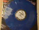 Judas Priest Painkiller Blue Saw Blade Vinyl