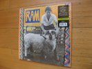 PAUL McCARTNEY - RAM LP - LIMITED YELLOW VINYL - 180g AUDIOPHILE - NEW & SEALED