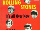 ROLLING STONES - It's All Over Now - Original 1964 Australian Decca 7
