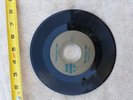 The Mystic Tide Psychedelic Journey part1 & Frustration. Solid Sound  45, 7 inch