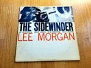 Lee Morgan The Sidewinder Blue Note 4157 LP Joe Henderson Billy Higgins