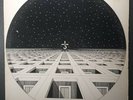 Blue Oyster Cult - Self Titled- 1972 Vinyl 12'' Lp VG++ Psychedelic Rock