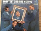THE METROS SWEETEST ONE STILL SEALED ORIGINAL RCA