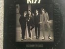'Dressed to Kill' KISS..1975 Casablanca..Embossed Cover..NBLP 7016..First Press