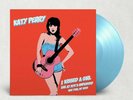 Katy Perry I Kissed A Girl Live Urban Outfitters 12” Blue Vinyl 2020 MTV