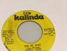 MAVIS JOHN **USE MY BODY **(RARE)  1980  KALINDA  LABEL vinyl VG +