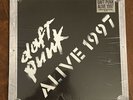 Alive 1997 [LP] by Daft Punk (Vinyl, Oct-2001, Astralwerks) New Sealed