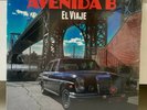 Avenida B - El Viaje Salsa Dura Lp Vinyl Record, New, Factory Sealed. 