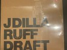J DILLA Ruff Draft. Beats Instrumental. Stones Throw Vinyl LP Record NEW Sealed