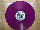 Parlour Flames Signed Claret Coloured Vinyl - 12” Album - VGC - LIMITED EDITION