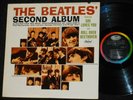 THE BEATLES SECOND ALBUM LP 1964 VG++ Mono Capitol LP T-2080 TEST PLAYED