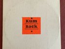Beatles Kum Back 1969 or 1970 Vinyl LP w/ Rare Article Get Back/Let It Be Songs