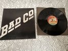* BAD COMPANY - SELF TITLED LP Gatefold Album 1974 Swan Song SS8410 Very Nice co