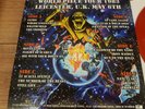 IRON MAIDEN - RULER OF THE STARS - LEICESTER 1983 3LP SET YELLOW WAX NO'D MINT