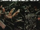 Dystopia - Human = Garbage 2 x LP - Colored Vinyl Doom Metal Sludge Punk Record