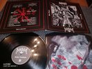 Pantheon Split LP; Absurd, Totenburg
