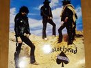 Motorhead ACE OF SPADES lp MARBLED BLUE VINYL lemmy PHILTHY PHIL fast eddie