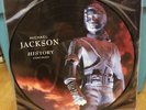 Michael Jackson - HIStory: Continues [New Vinyl LP] Picture Disc