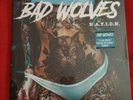 Bad Wolves nation vinyl