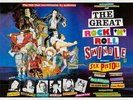 Uk Version Poster The Great Rock 'N' Roll Swindle Sex Pistols/Sex